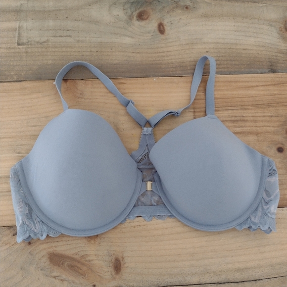 Gilligan & OMalley Front Closure Underwire Bra  ~ Free w/ Purchase - Picture 5 of 10